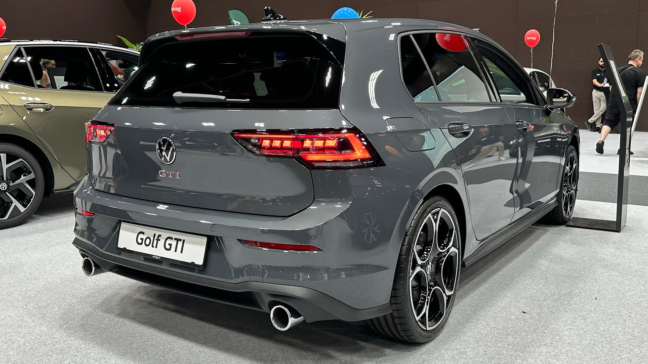 261bhp पावर वाली Volkswagen Golf GTI कार, 0 से 100km/h सिर्फ 5.8 सेकंड में!