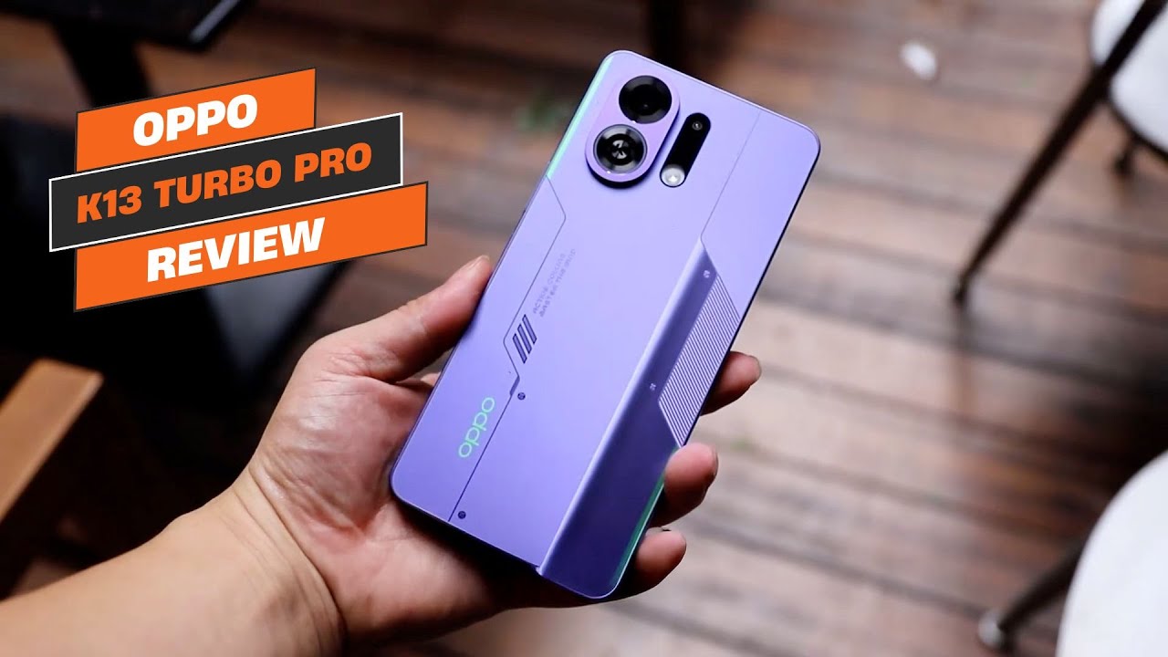 6.8-इंच डिस्प्ले, AI कैमरा और कूलिंग फैन के साथ OPPO K13 Turbo लॉन्च, कीमत सिर्फ ₹27,999