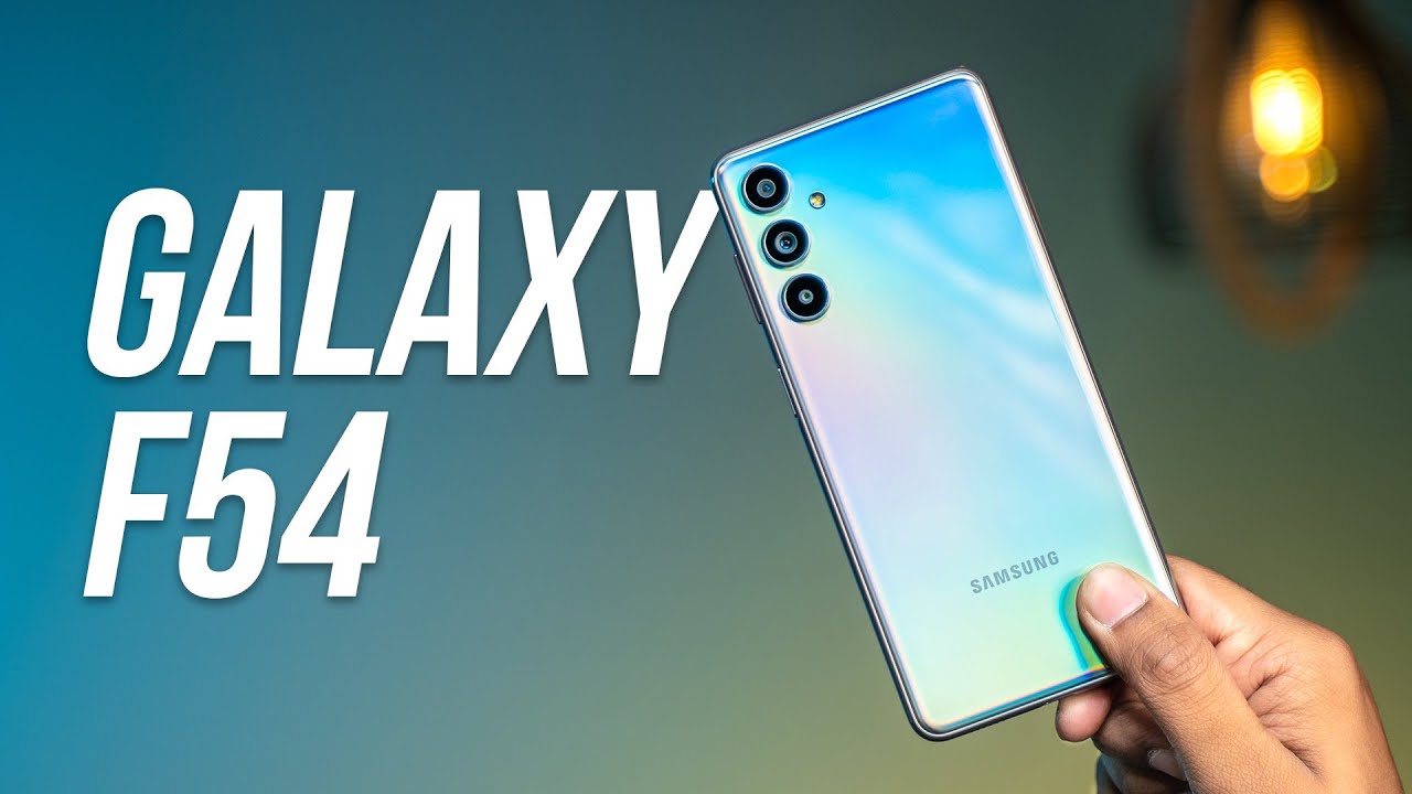 108MP कैमरा वाला Samsung Galaxy F54 5G, 6000mAh बैटरी से बनेगा हिट