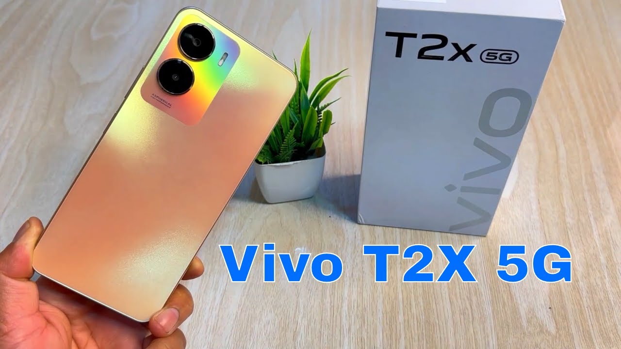 5000mAh बैटरी, 128GB स्टोरेज के साथ Vivo T2x 5G धाकड़ स्मार्टफोन, क़ीमत मात्र ₹11,999 रुपये