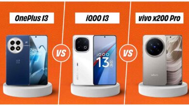 iQOO 15 vs OnePlus 13s vs Vivo X200 FE जानिए कौन है 5G किंग